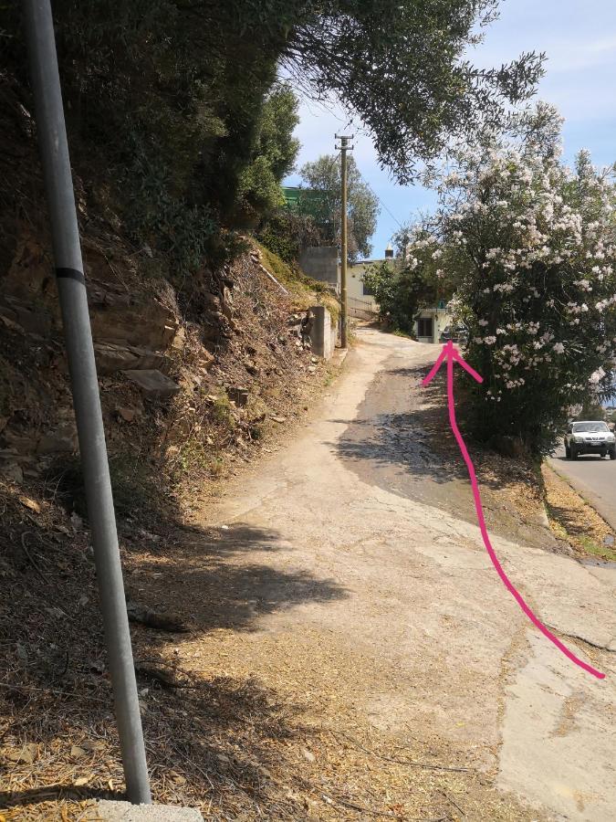 Fiorerosa Santa Maria Navarrese Dış mekan fotoğraf