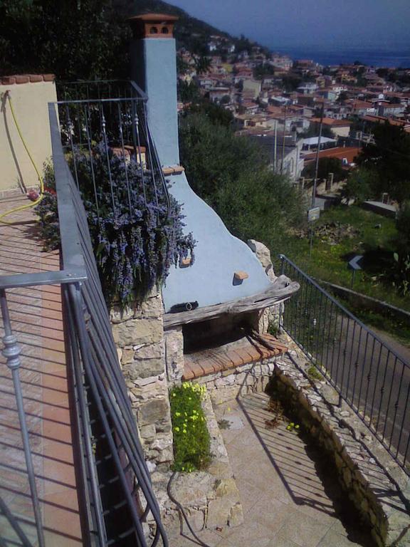 Fiorerosa Santa Maria Navarrese Dış mekan fotoğraf